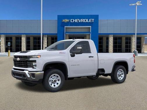 2026 Chevrolet Silverado 2500 WT