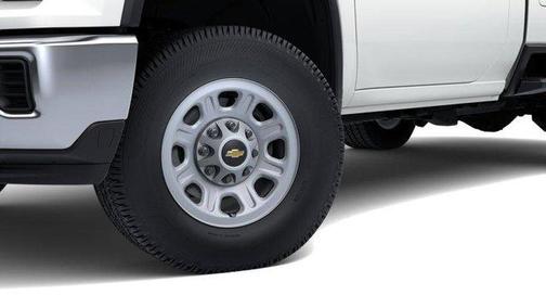 2026 Chevrolet Silverado 2500 WT