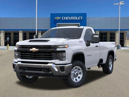 2026 Chevrolet Silverado 2500 WT