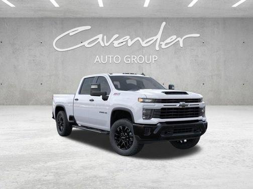 2026 Chevrolet Silverado 2500 Custom