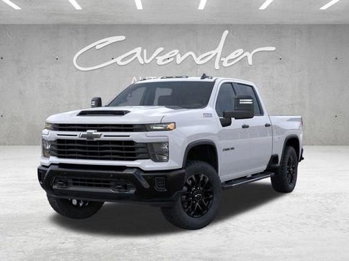 2026 Chevrolet Silverado 2500 Custom