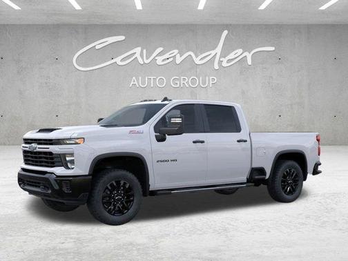 2026 Chevrolet Silverado 2500 Custom