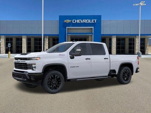 2026 Chevrolet Silverado 2500 Custom