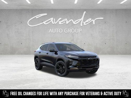 2025 Chevrolet Trax ACTIV