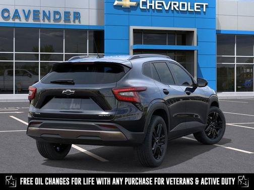 2025 Chevrolet Trax ACTIV
