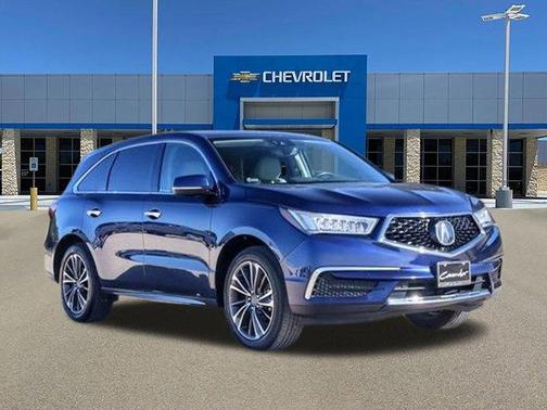 2020 Acura MDX 3.5L w/Technology Package