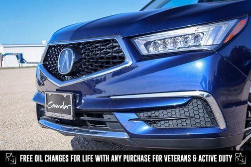 2020 Acura MDX 3.5L w/Technology Package