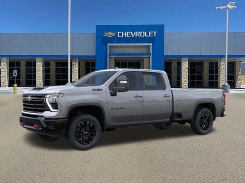 2026 Chevrolet Silverado 2500 LTZ