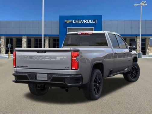 2026 Chevrolet Silverado 2500 LTZ