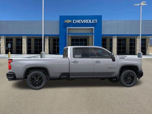 2026 Chevrolet Silverado 2500 LTZ