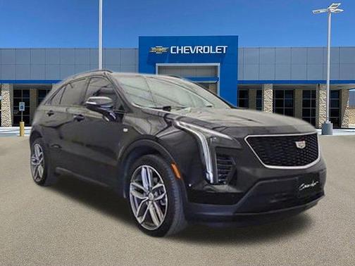 2023 Cadillac XT4 Sport
