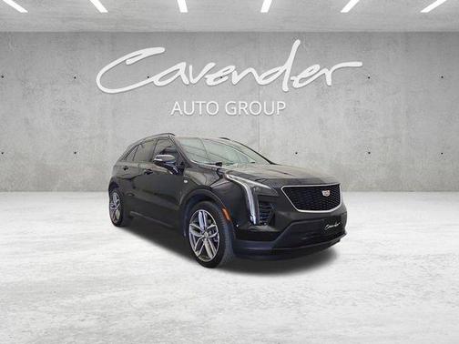 2023 Cadillac XT4 Sport