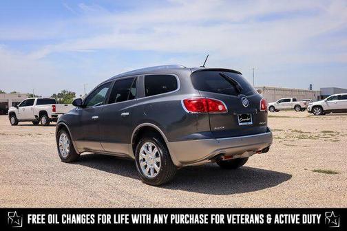 2011 Buick Enclave CXL