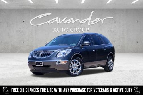 2011 Buick Enclave CXL