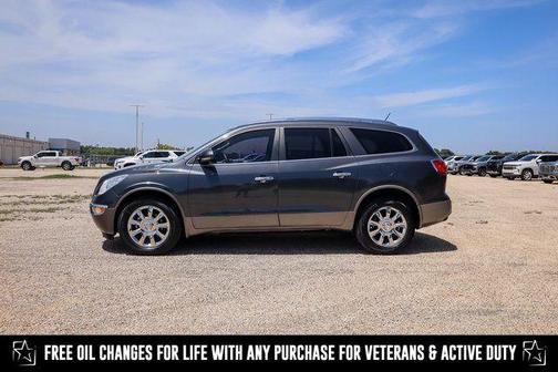 2011 Buick Enclave CXL