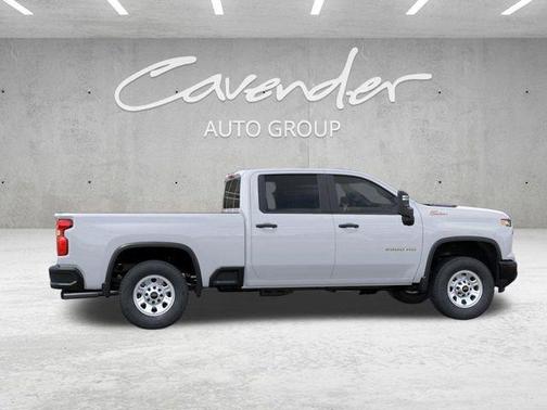 2025 Chevrolet Silverado 2500 WT