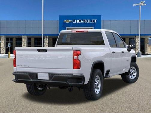 2025 Chevrolet Silverado 2500 WT