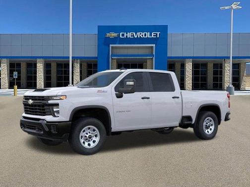 2025 Chevrolet Silverado 2500 WT