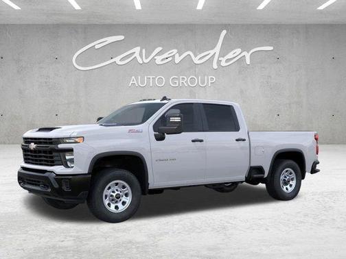 2025 Chevrolet Silverado 2500 WT