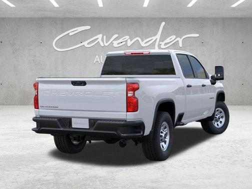 2025 Chevrolet Silverado 2500 WT
