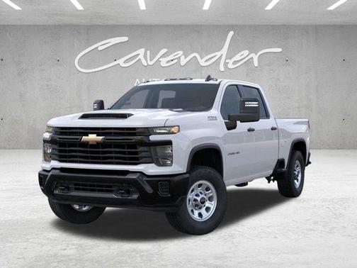 2025 Chevrolet Silverado 2500 WT