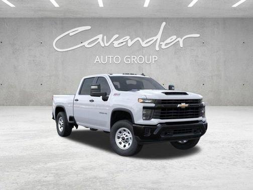 2025 Chevrolet Silverado 2500 WT
