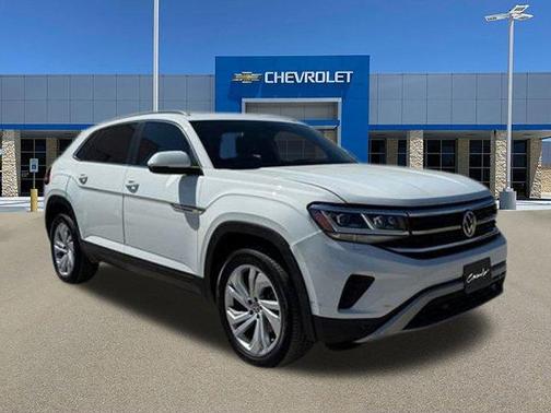 2021 Volkswagen Atlas Cross Sport 3.6L V6 SEL