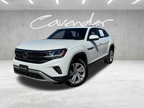 2021 Volkswagen Atlas Cross Sport 3.6L V6 SEL