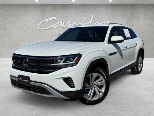 2021 Volkswagen Atlas Cross Sport 3.6L V6 SEL