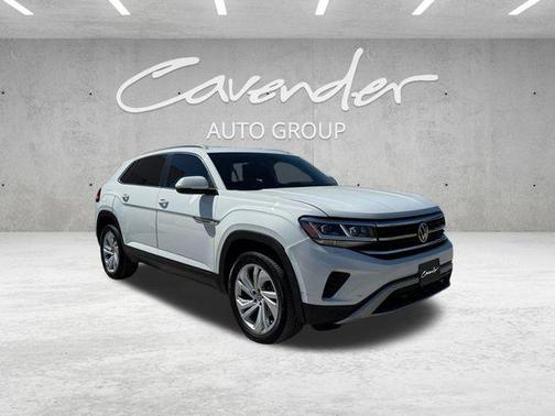 2021 Volkswagen Atlas Cross Sport 3.6L V6 SEL
