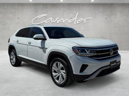 2021 Volkswagen Atlas Cross Sport 3.6L V6 SEL