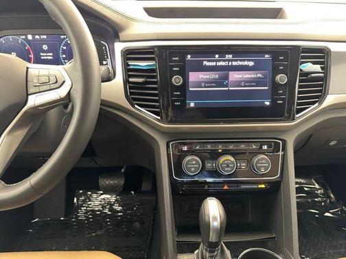 2021 Volkswagen Atlas Cross Sport 3.6L V6 SEL