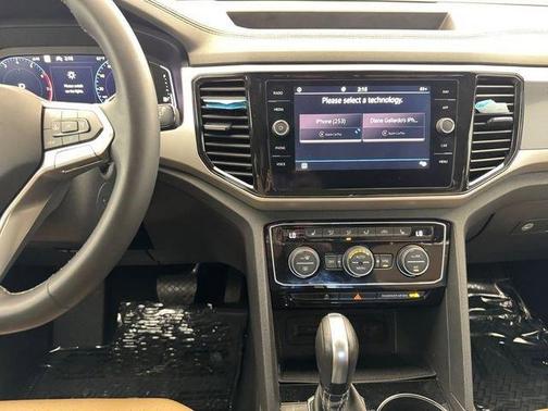 2021 Volkswagen Atlas Cross Sport 3.6L V6 SEL