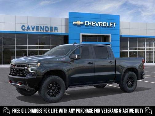 2026 Chevrolet Silverado 1500 ZR2