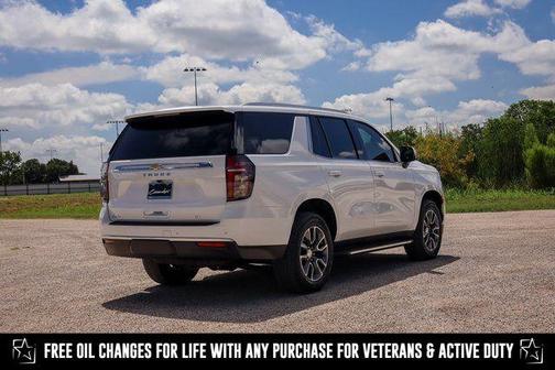 2023 Chevrolet Tahoe LT