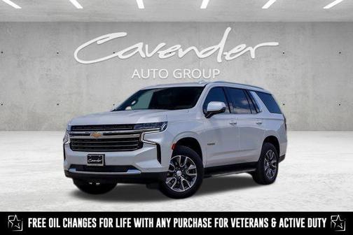2023 Chevrolet Tahoe LT