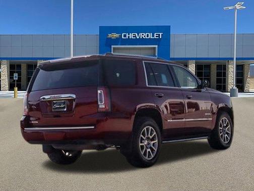 2018 GMC Yukon Denali