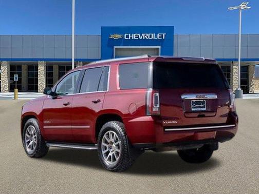 2018 GMC Yukon Denali