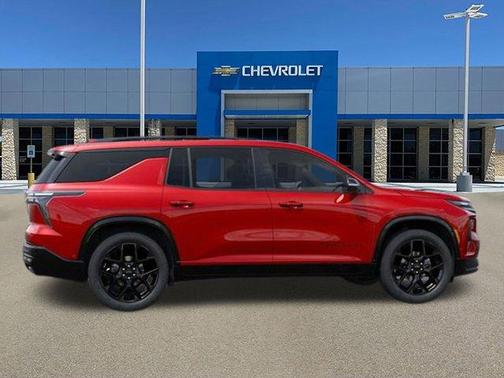 2025 Chevrolet Traverse RS