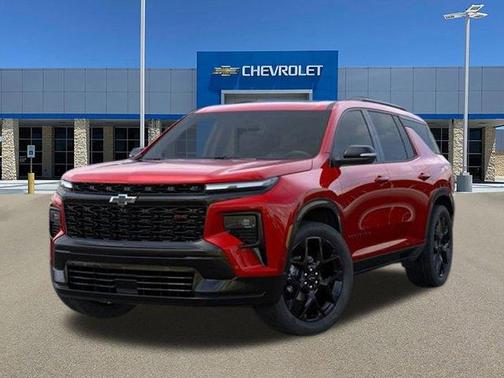 2025 Chevrolet Traverse RS