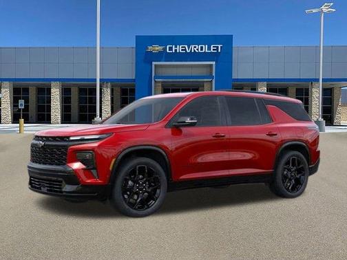 2025 Chevrolet Traverse RS