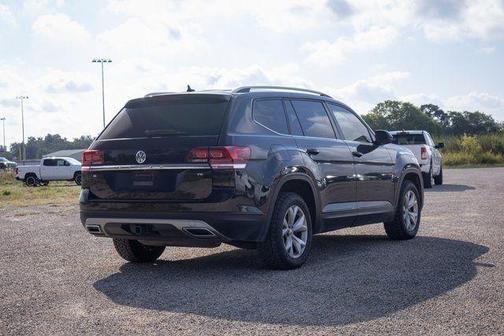 2019 Volkswagen Atlas 3.6L SE