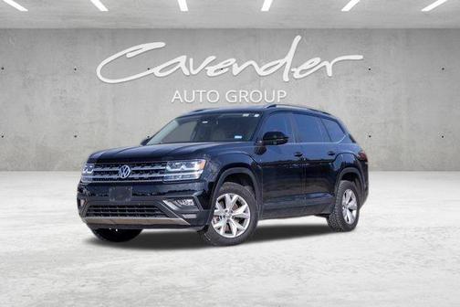 2019 Volkswagen Atlas 3.6L SE
