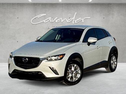 2019 Mazda CX-3 Sport