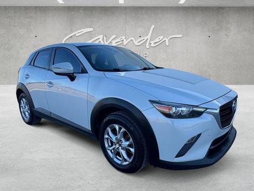 2019 Mazda CX-3 Sport