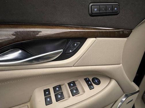 2019 Cadillac Escalade Premium Luxury