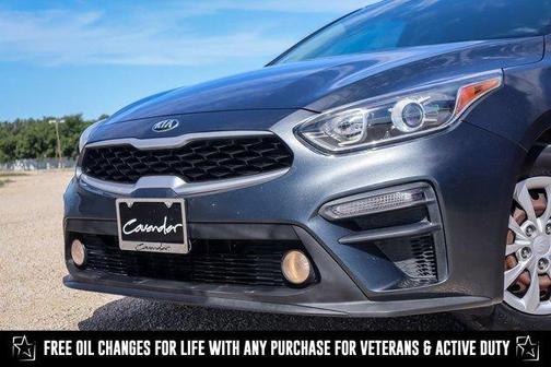 2020 Kia Forte FE