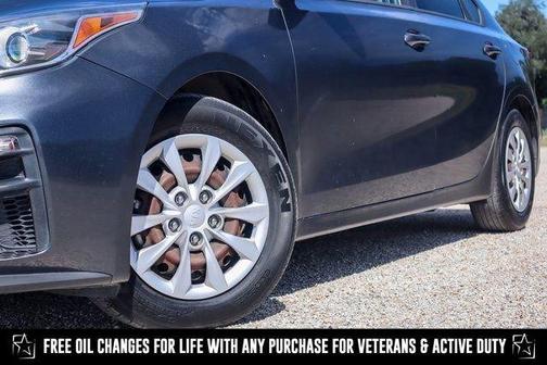 2020 Kia Forte FE