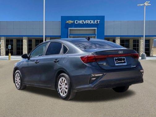 2020 Kia Forte FE