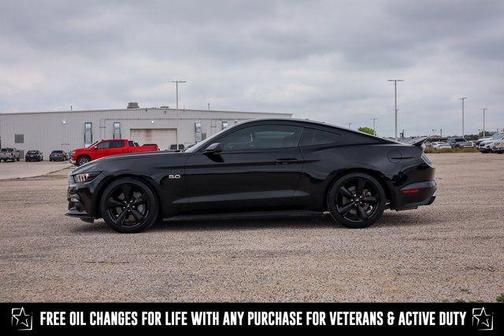 2015 Ford Mustang GT Premium
